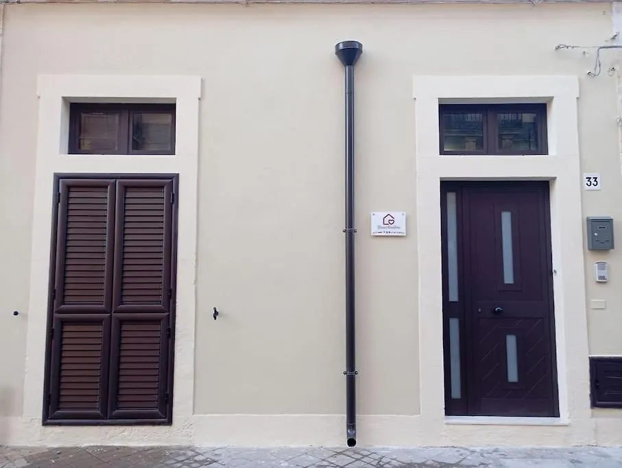 Casa Nicotera Villa Noto Holiday home
