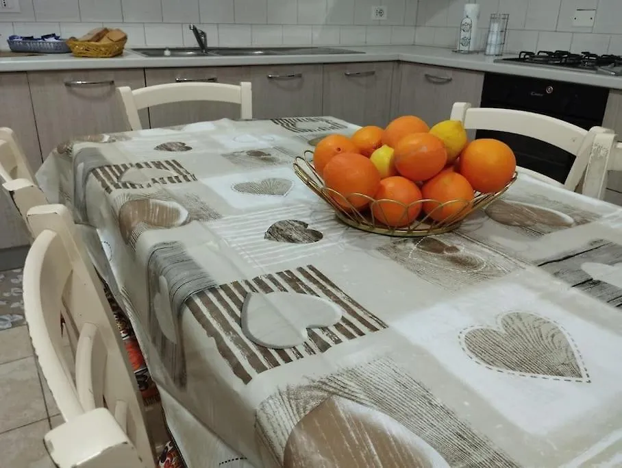 Holiday home Casa Nicotera Villa Noto